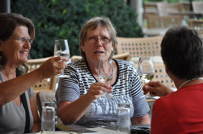 QV-Ausflug - Mittag 20